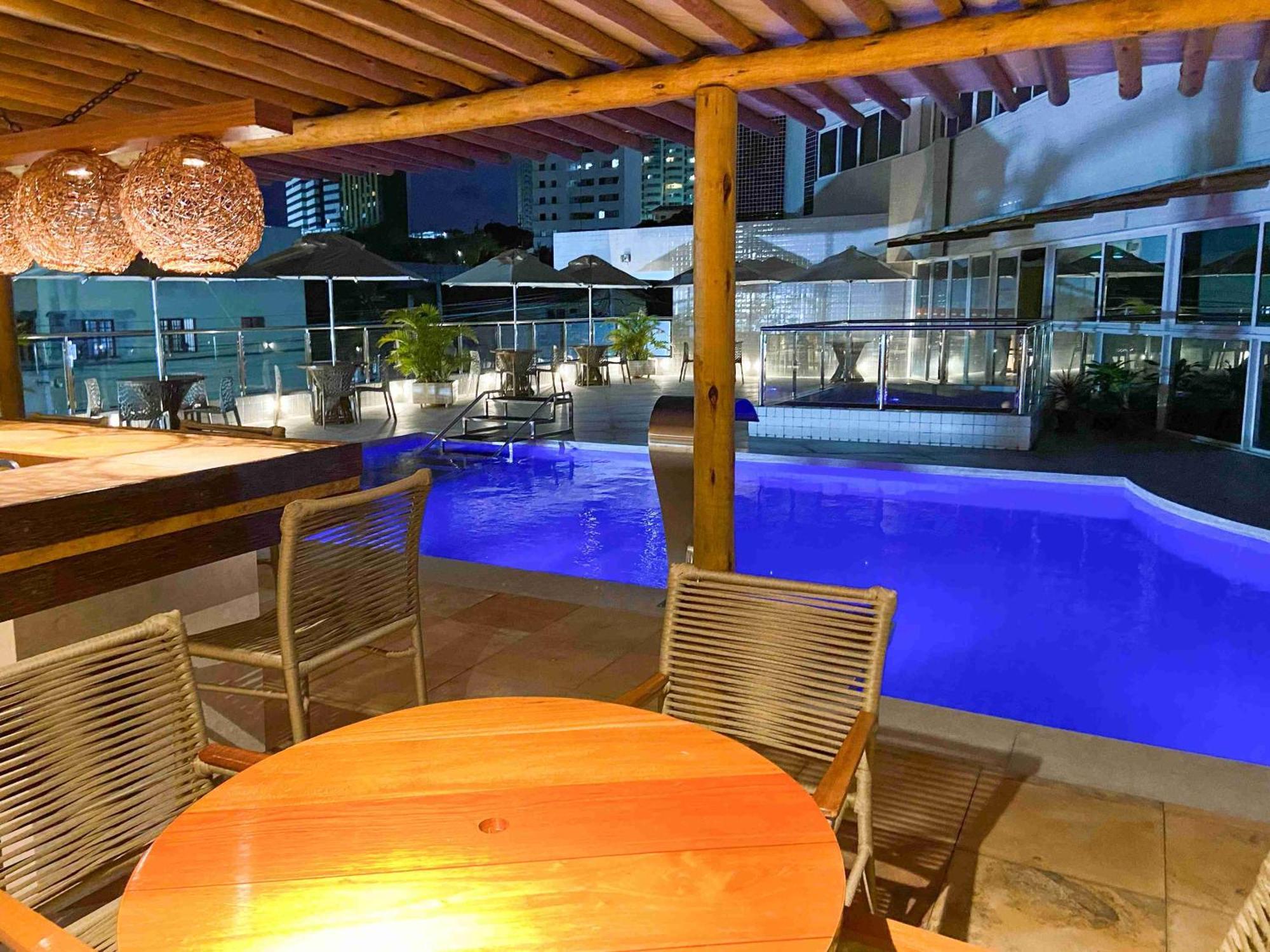 Bali Mar Hotel Natal Exteriér fotografie