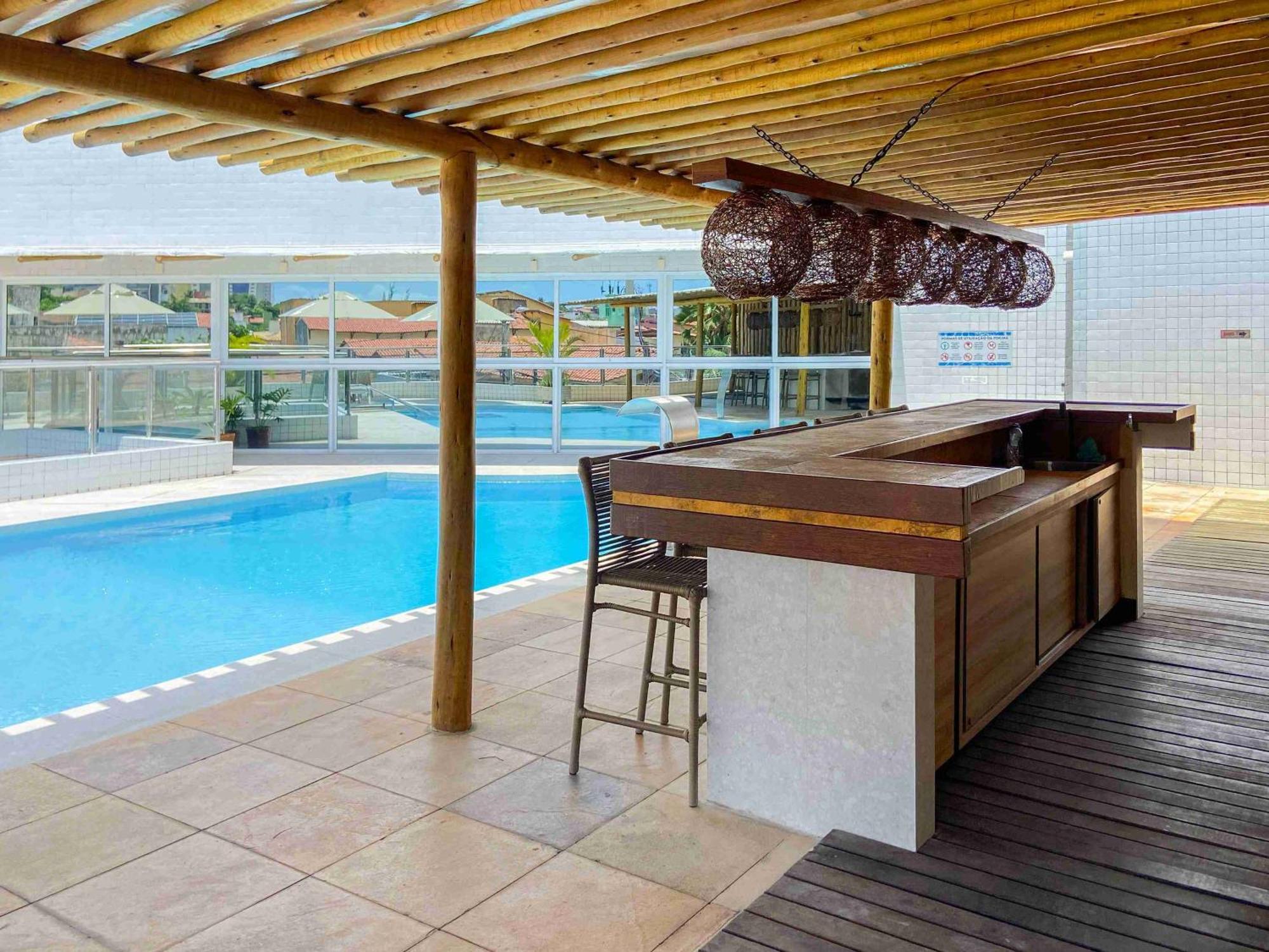 Bali Mar Hotel Natal Exteriér fotografie